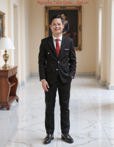 Nguyễn Tiến Quốc Agivietnam