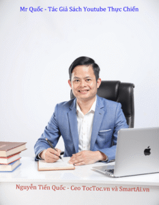 Nguyễn Tiến Quốc Ceo Toctoc Và Hocnhanh