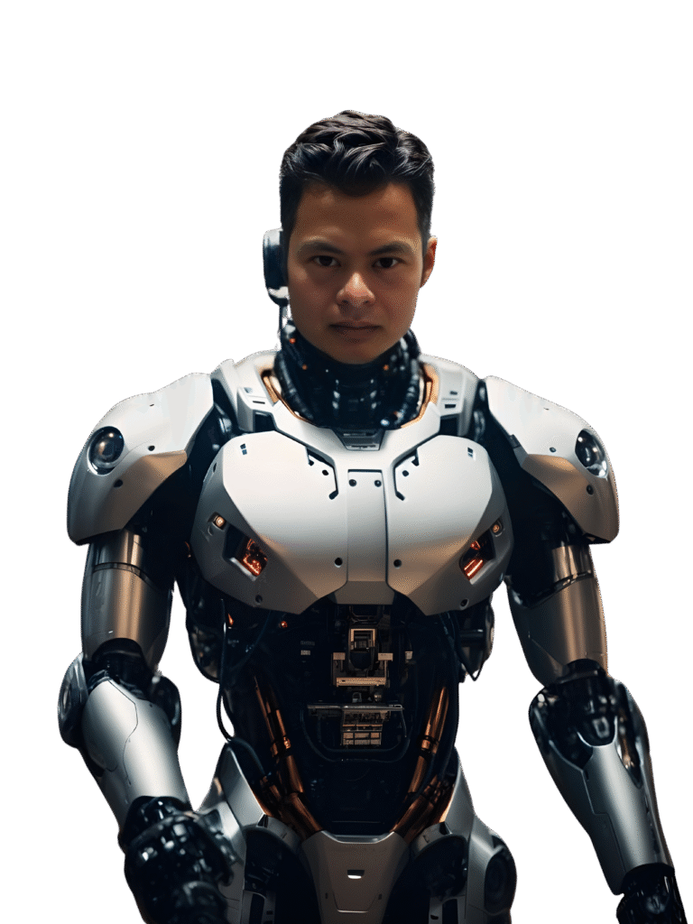 Robotnet Nen Trong Suot